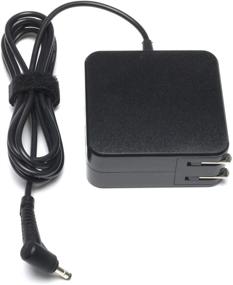 img 2 attached to 🔌 Lenovo Ideapad AC Adapter Laptop Wall Charger: GX20K11838 Replacement for Ideapad 100, 110, 320, 710 & Chromebook N Series - Power Supply Cord Included