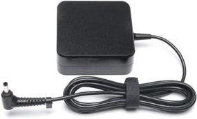 img 4 attached to 🔌 Lenovo Ideapad AC Adapter Laptop Wall Charger: GX20K11838 Replacement for Ideapad 100, 110, 320, 710 & Chromebook N Series - Power Supply Cord Included