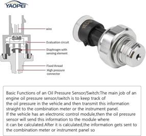 img 1 attached to Pressure Silverado Trailblazer Avalanche 12677836