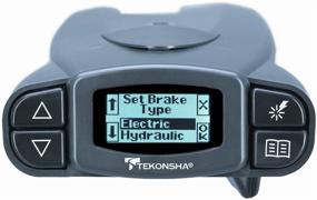 img 1 attached to Tekonsha 90195 Electronic Brake Control