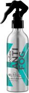 π«οΈ hendlex windshield antifog - car, bathroom mirror, and motorcycle visor anti fog spray 6.7 oz. logo