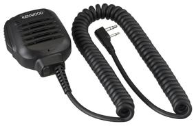 img 1 attached to Kenwood Military Speaker Microphone Earpiece