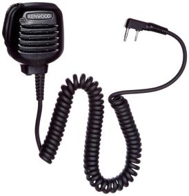 img 2 attached to Kenwood Military Speaker Microphone Earpiece