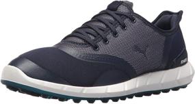 img 4 attached to 🏌️ Enhance Your Golf Game with Puma Golf Women's Ignite Statement Low Golf Shoe