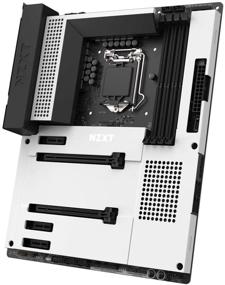 img 4 attached to NZXT Z490 N7 Z49XT W1 Motherboard Wireless AX