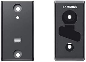 img 2 attached to 🖼 Samsung WMN-750M/ZA VESA Mini Wall Mount - Black (Fits 33" - 65" TVs)