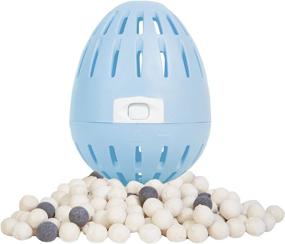 img 2 attached to ecoegg Laundry Egg, Fresh Linen - Eco-Friendly 720 Load Laundry Detergent