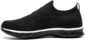 img 2 attached to 👟 Durable EGMPDA Sports Athletic Sneakers for Boys: Quick-Drying Shoes for Optimum Performance