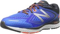 👧 new balance 860v8 unisex running shoes - ideal for girls'! logo