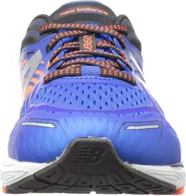 img 3 attached to 👧 New Balance 860V8 Unisex Running Shoes - Ideal for Girls'!