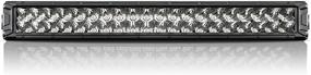 img 4 attached to Rigidhorse 22 Inch LED Light Bar 200W: The Ultimate Off-Road Lighting Solution for Trucks, SUVs, ATVs, UTVs, 4x4 4WD, and Boats