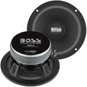 img 1 attached to Улучшите свой аудио-опыт с BOSS Audio Systems CP6.8 8-дюймовым 8 Ом среднечастотным динамиком.