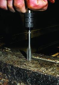 img 1 attached to 🔩 Century Drill Tool 97121 Fractional: Enhanced Precision for Your Projects