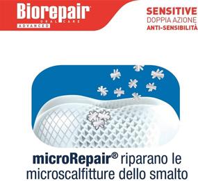 img 3 attached to Biorepair Advanced Sensitive Toothpaste MicroRepair