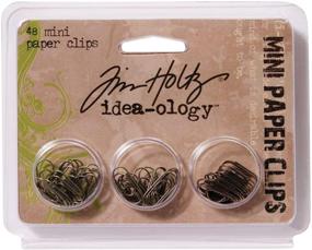 img 1 attached to 🔨 Idea Ology Finishes: Tim Holtz TH92791 - Enhance Your Creations with Premium Quality