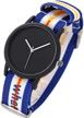 top plaza fashion colorful watches logo
