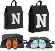 travel shoe bags for men and women логотип