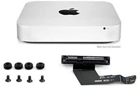 img 2 attached to 🔧 OWC Hard Drive Installation Kit for Lower Drive Bay of 2011-2012 Mac Mini