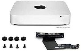 img 4 attached to 🔧 OWC Hard Drive Installation Kit for Lower Drive Bay of 2011-2012 Mac Mini
