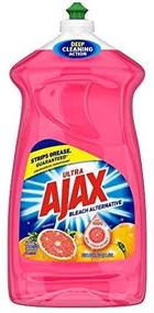 img 3 attached to Ajax Triple Dish Soap Grapefruit