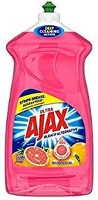 img 1 attached to Ajax Triple Dish Soap Grapefruit