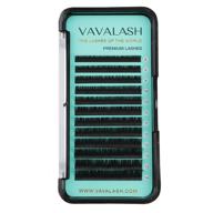 🔥 silk volume & classic lash extensions 0.03 d curl 13mm - premium individual lashes, soft matte dark professional eyelash extensions supplies logo
