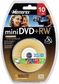 img 4 attached to Memorex 4X DVD RW Media