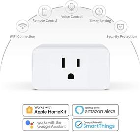 img 3 attached to Enhanced Home Automation with the Reliable Support HomeKit Assistant SmartThings