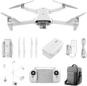 img 4 attached to 📷 FIMI X8SE 2020: Folding Design Camera Drone with 4K HDR Video, GPS, and 35mins Flight Time - White"