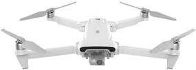 img 3 attached to 📷 FIMI X8SE 2020: Folding Design Camera Drone with 4K HDR Video, GPS, and 35mins Flight Time - White"