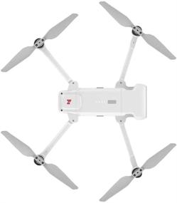 img 2 attached to 📷 FIMI X8SE 2020: Folding Design Camera Drone with 4K HDR Video, GPS, and 35mins Flight Time - White"