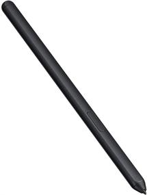 img 2 attached to 🖊️ Высококачественный запасной S Pen для Galaxy S21 Ultra 5G - Сенсорный стилус S Pen + наконечники (S-Pen / черный)