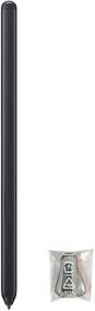 img 3 attached to 🖊️ Высококачественный запасной S Pen для Galaxy S21 Ultra 5G - Сенсорный стилус S Pen + наконечники (S-Pen / черный)