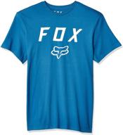 🦊 men's fox legacy short sleeve t-shirt - shirts for men's clothing logo