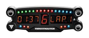 img 1 attached to 🎮 Thrustmaster Eccosystem Bluetooth LED Display Add-On for PS4