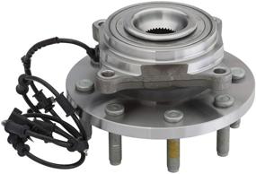 img 4 attached to 🔧 MOOG 515148 Wheel Bearing and Hub Assembly: Optimal Performance Ensured