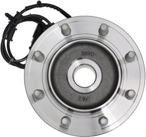 img 2 attached to 🔧 MOOG 515148 Wheel Bearing and Hub Assembly: Optimal Performance Ensured