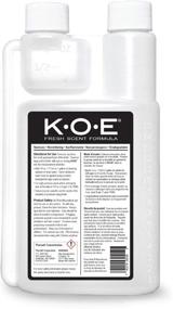 img 3 attached to 🐶 Fresh Scent Concentrate for Eliminating Odors in THORNELL KOEFS-P K.O.E Kennel