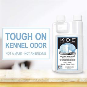 img 2 attached to 🐶 Fresh Scent Concentrate for Eliminating Odors in THORNELL KOEFS-P K.O.E Kennel