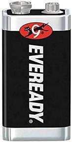 img 2 attached to 12 упаковок EVEREADY BATTERY 1222 9V батарей Heavy-Duty.