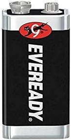 img 1 attached to 12 упаковок EVEREADY BATTERY 1222 9V батарей Heavy-Duty.