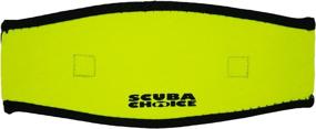img 2 attached to Scuba Choice Comfort Neoprene Yellow Sports & Fitness