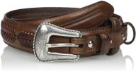 🧤 nocona men's hand brown ranger accessories for men logo