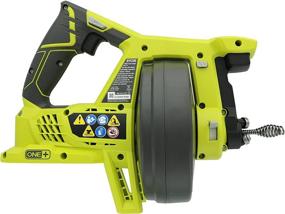 img 2 attached to 🚽 Ryobi P4001 Литий Туалет с Эксклюзивным Включением