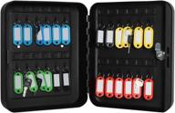 jssmst wall mount key lock box - enhancing security key storage for commercial door products logo