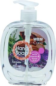 img 1 attached to WBM Care Natural Lavender Clean 16 9