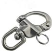 durable stainless shackles release rigging sports & fitness and boating & sailing logo