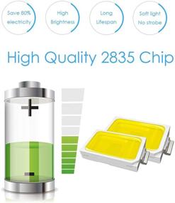 img 2 attached to Aolyty Dimmable Recessed Downlight: Industrial Electrical and Lighting Components with Low Power Consumption