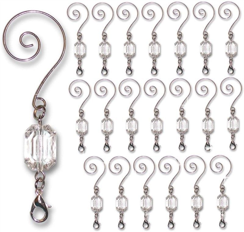 banberry designs christmas ornament hooks 로고