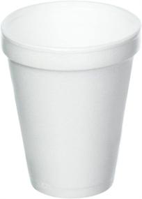 img 1 attached to Convenient 32oz Dart White Foam Cups – Pack of 25 (Browse other Size Choices!)